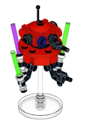 Praetorian Droid 75322