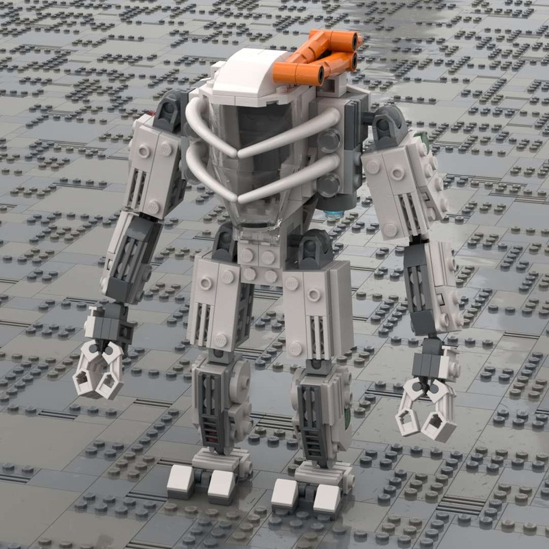 Lego Astromech