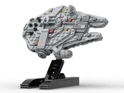 Milenium Falcon - Midi Scale