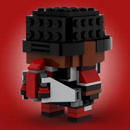 Falcon BrickHeadz