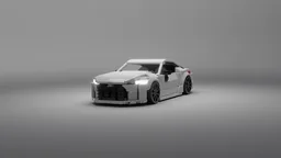 Lexus LC 500