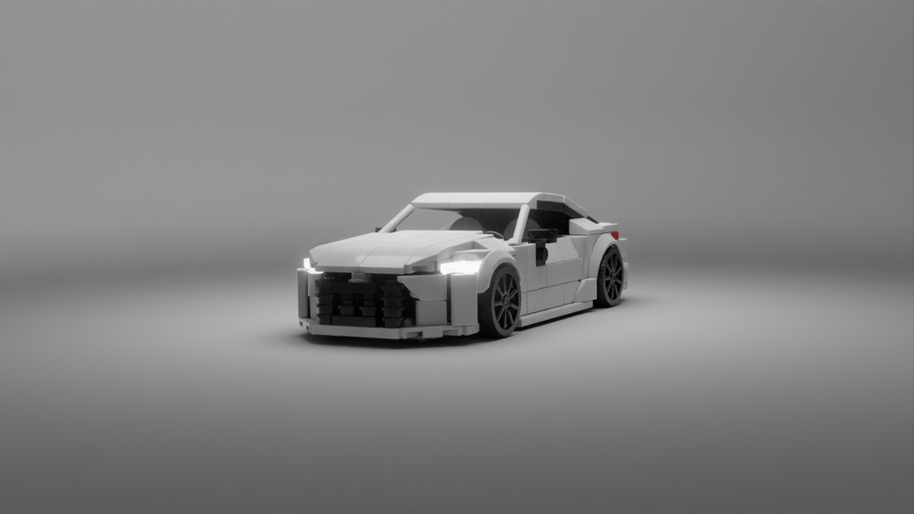 Lego Lexus LC 500