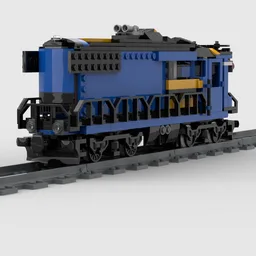Cargo Train
