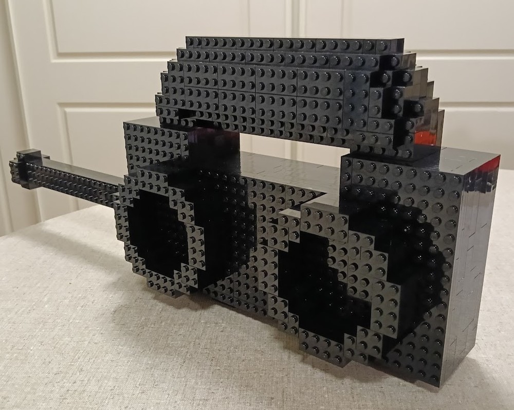 Lego 18x Upscale Two-Way Radio