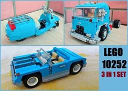 10252 3 IN 1 SET