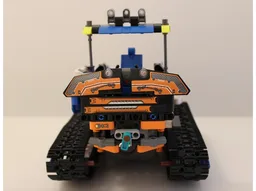 Tracked dumper 42140 alternative model