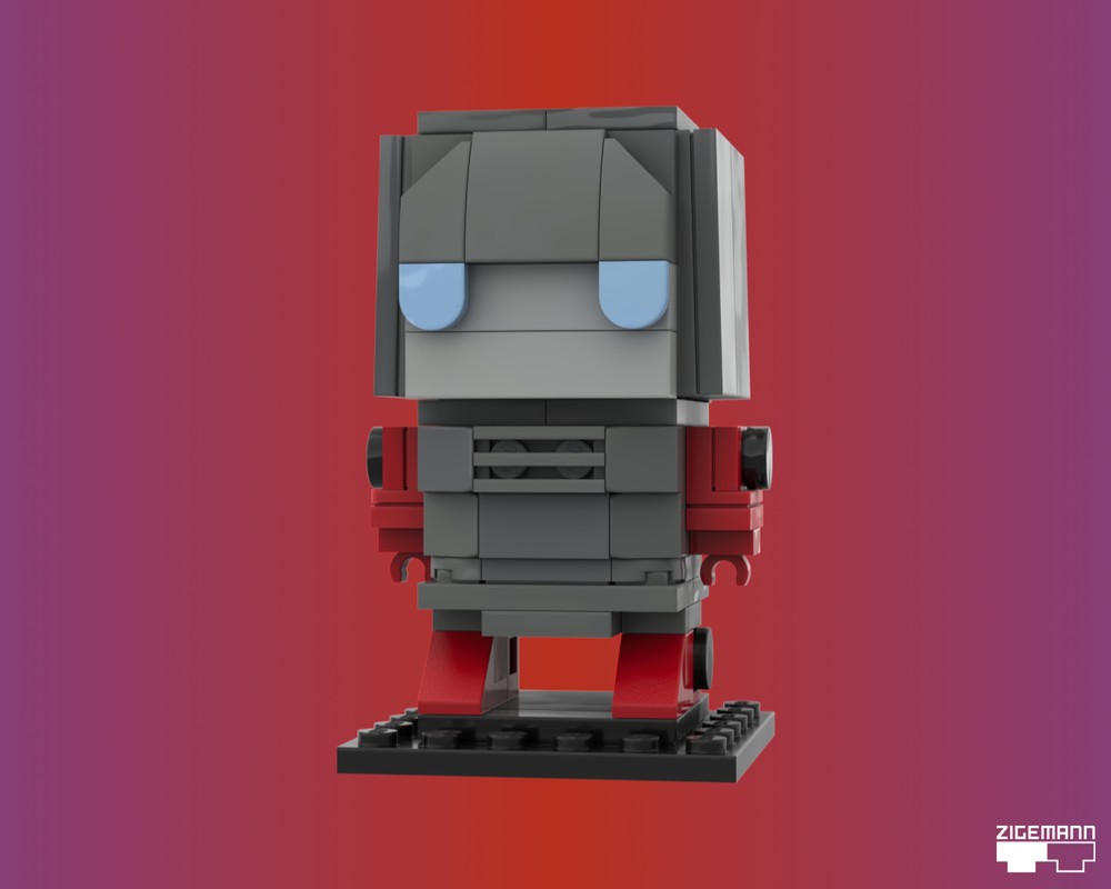 Lego Windcharger