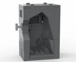 Batcave Display
