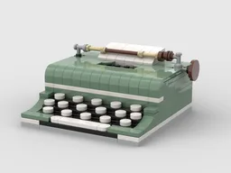 mini typewriter