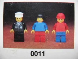 Town Mini-Figures