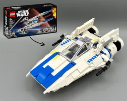 A-Wing (75399 Alternate Model)