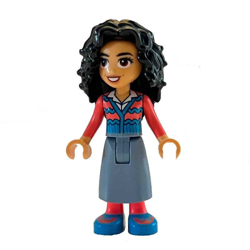 Lego Nessarose