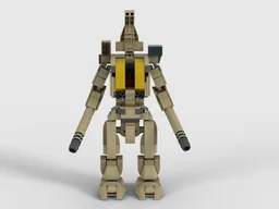 Robotech Warhammer Mech Suit
