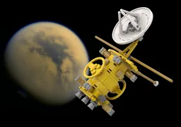 Titan Saturn System Mission and Titan Mare Explorer