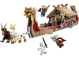 The Goat Boat