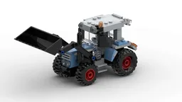 Eicher Tractor