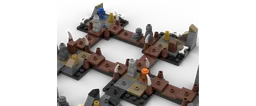 Heroica - The goblins' caves