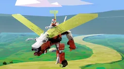 71707 - Kai's Redbull