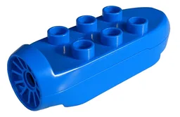 Duplo Airplane Engine