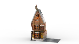 HP Magic Village: Dr. Noppelius Postions Shop