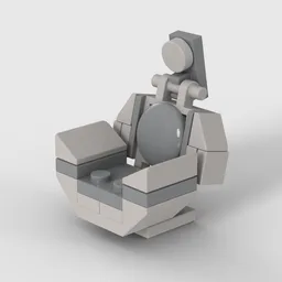Captain's Swivel Chair