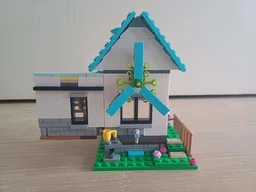 Cozy Windmill
