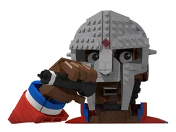MF DOOM The Central Park Edition