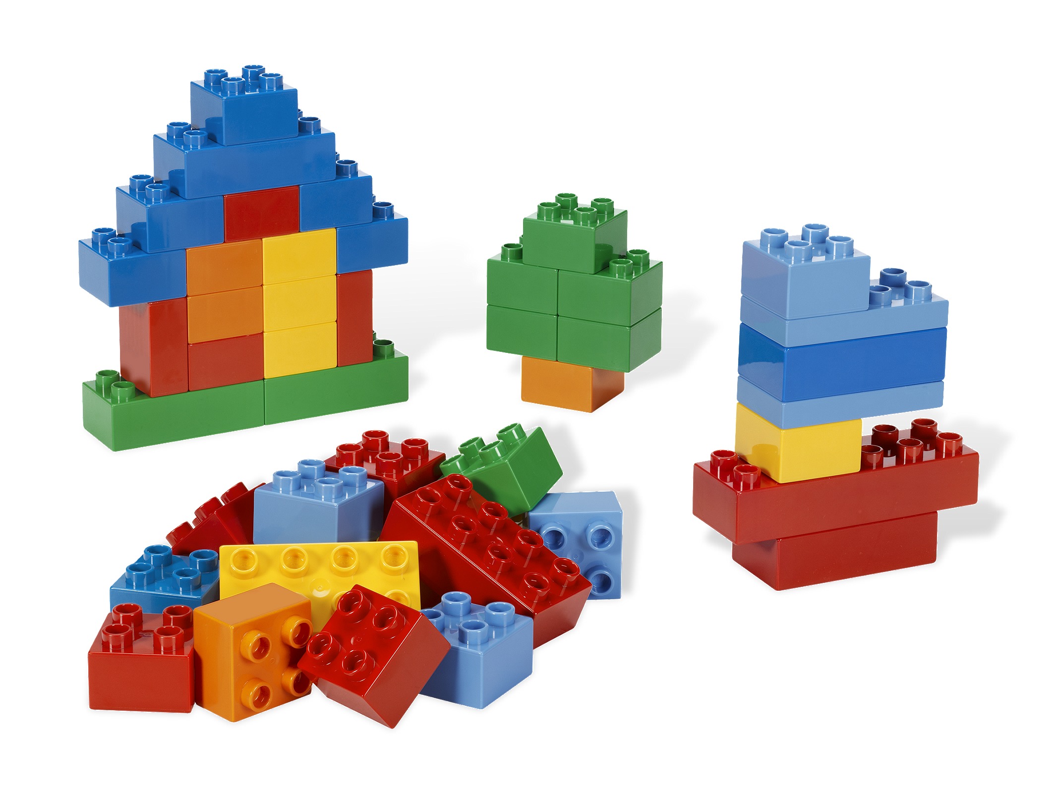 Lego Basic Bricks