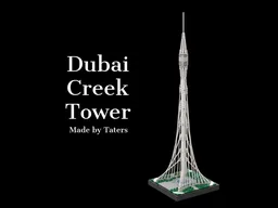 Dubai Creek Tower