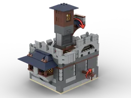 31120 - mini GBC - Ball Pump Tower