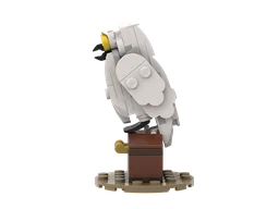Harry's owl
