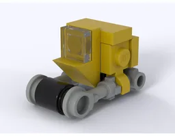 Nano Steamroller