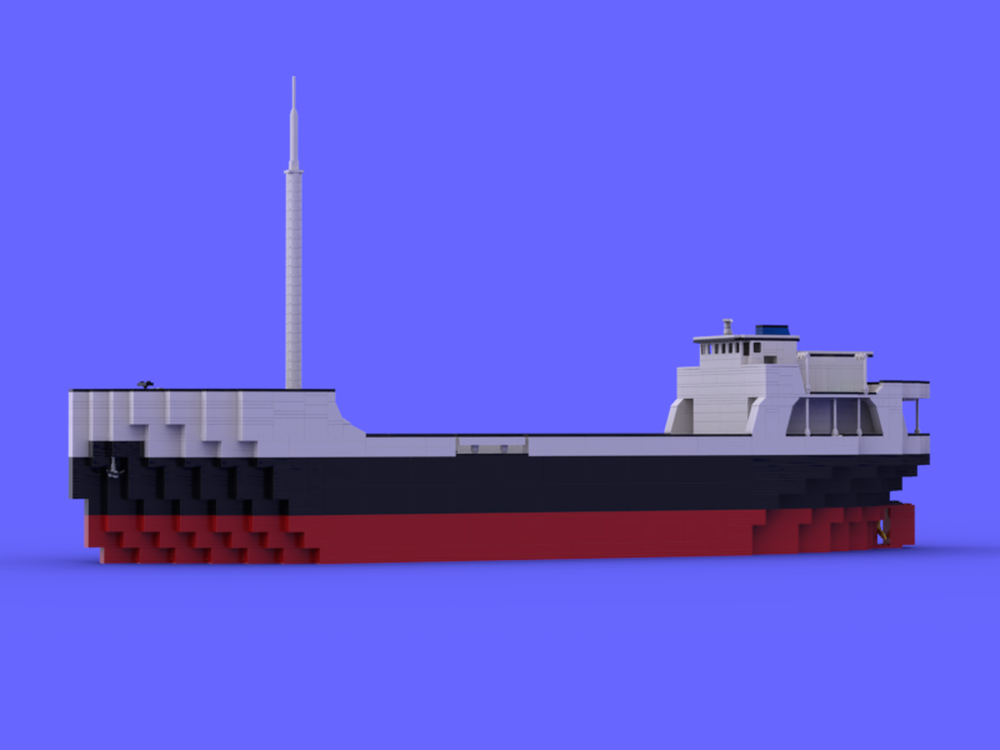Lego Marjolaine Ferry