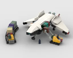 Micro Cargo Shuttle