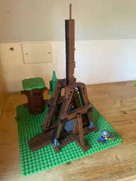 The Trebuchet