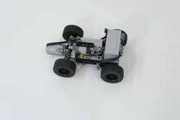 Simple Speed Car