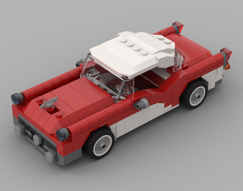 Lego 1956 Buick Century