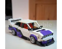 1986 BMW E30 M3 DTM Inspired