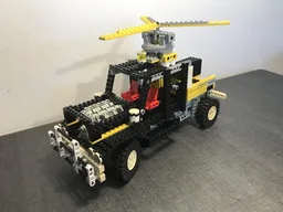 Heli-car (8868)