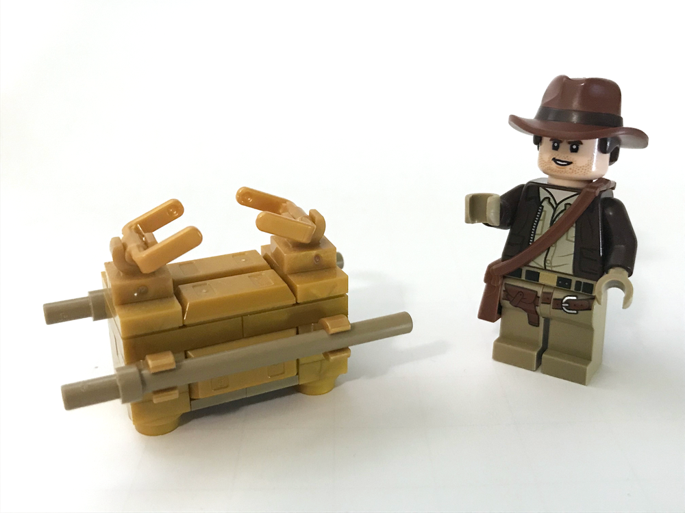 Lego The Ark of the Covenant