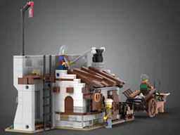 Bakery at the Wall