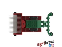 agria 7100 Cleanstar