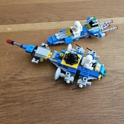 40712 Scorpio Comet & Dragon Racer