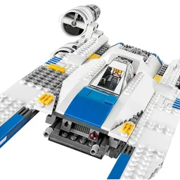 Rebel U-Wing Fighter