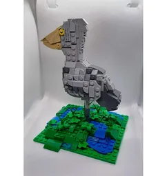 Shoebill Stork