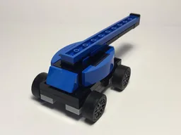 30343 Cubic Tank