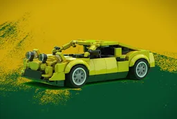 Ford GT70