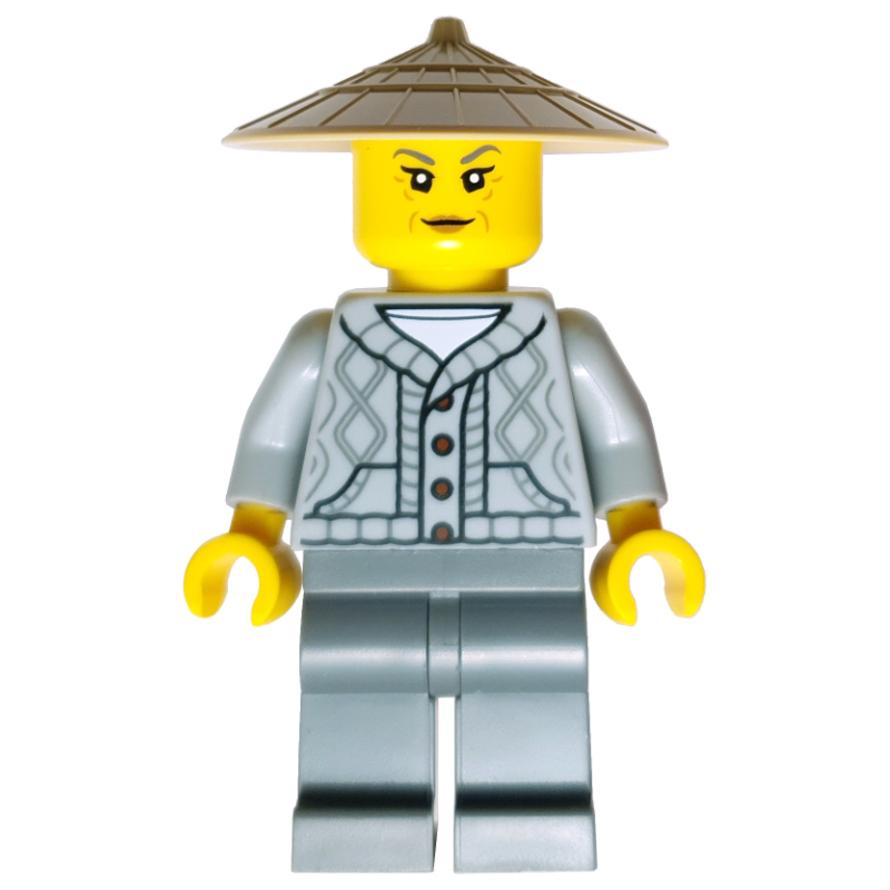 Lego Mystake