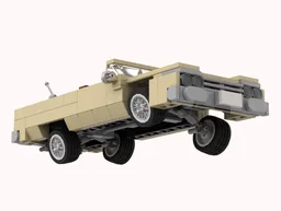Lowrider Chevrolet Impala