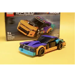 76935 Muscle Coupe